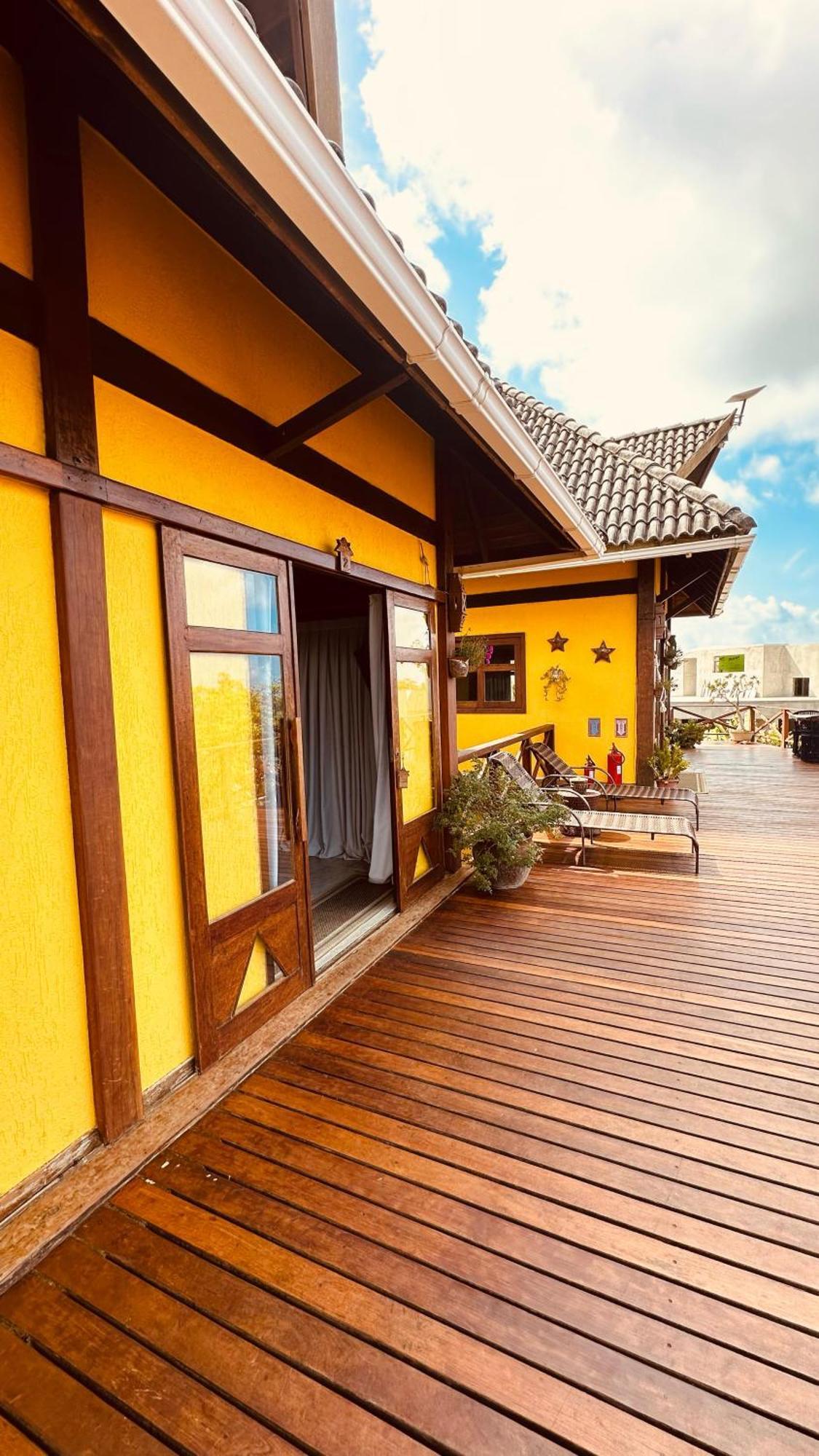Pousada Pedras Secas Fernando de Noronha Eksteriør billede