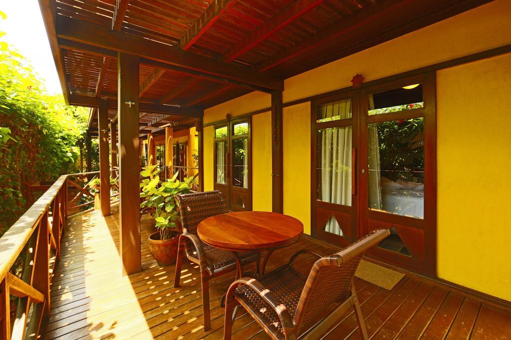 Pousada Pedras Secas Fernando de Noronha Eksteriør billede